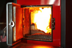 solid fuel boilers Ossaborough